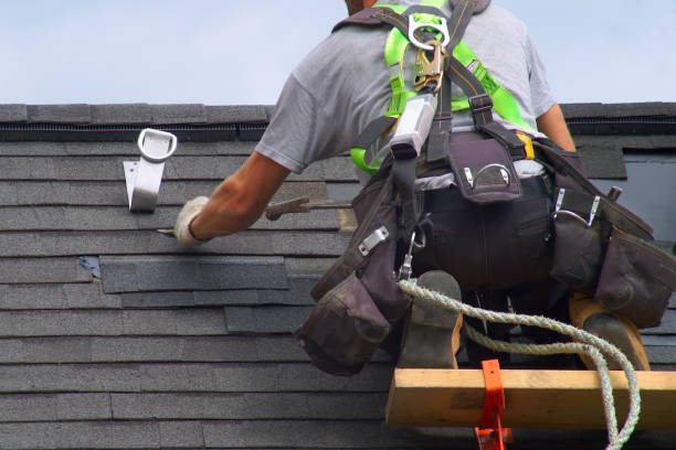 Emergency Roof Repair in Midway, UT