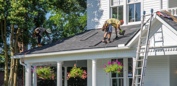 Roof Insulation in Midway, UT